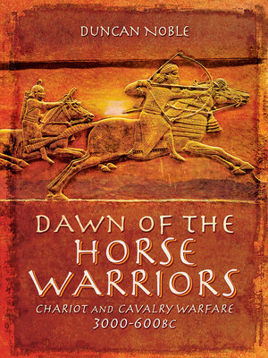 cover image of Dawn of the Horse Warriors